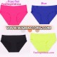 High Quality White Seamless Mid Rise Ladies Sexy Underwear Women In Bulk