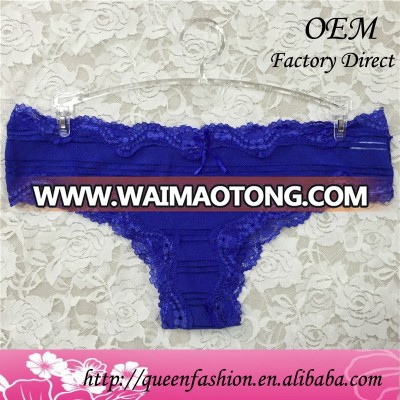 Cheap Factory classical young girls underwear latex panties for women mature new sexy panties