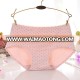 Dot print girls underwear for wholesale Seamless women underwear sexy lingerie