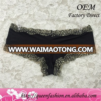 New collection panties tanga eco-friendly ladis-panty cotton panties women