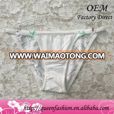 White tiger bikini panty pictures woman underwear and panties sexy printing new design hot panties