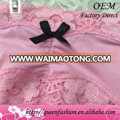 Your own brand female sexy panties women cute underwear ladies underwear with styles