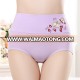 Jinlan Zhudiman 1122 Ladies Cotton Panties Printed Flower Women Underwear