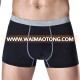 Zhudiman New Item 8866 Underwear Wholesale Comfort One Piece Men's Underwear Modal Boxer Concave Convex Seamless Boy Shorts